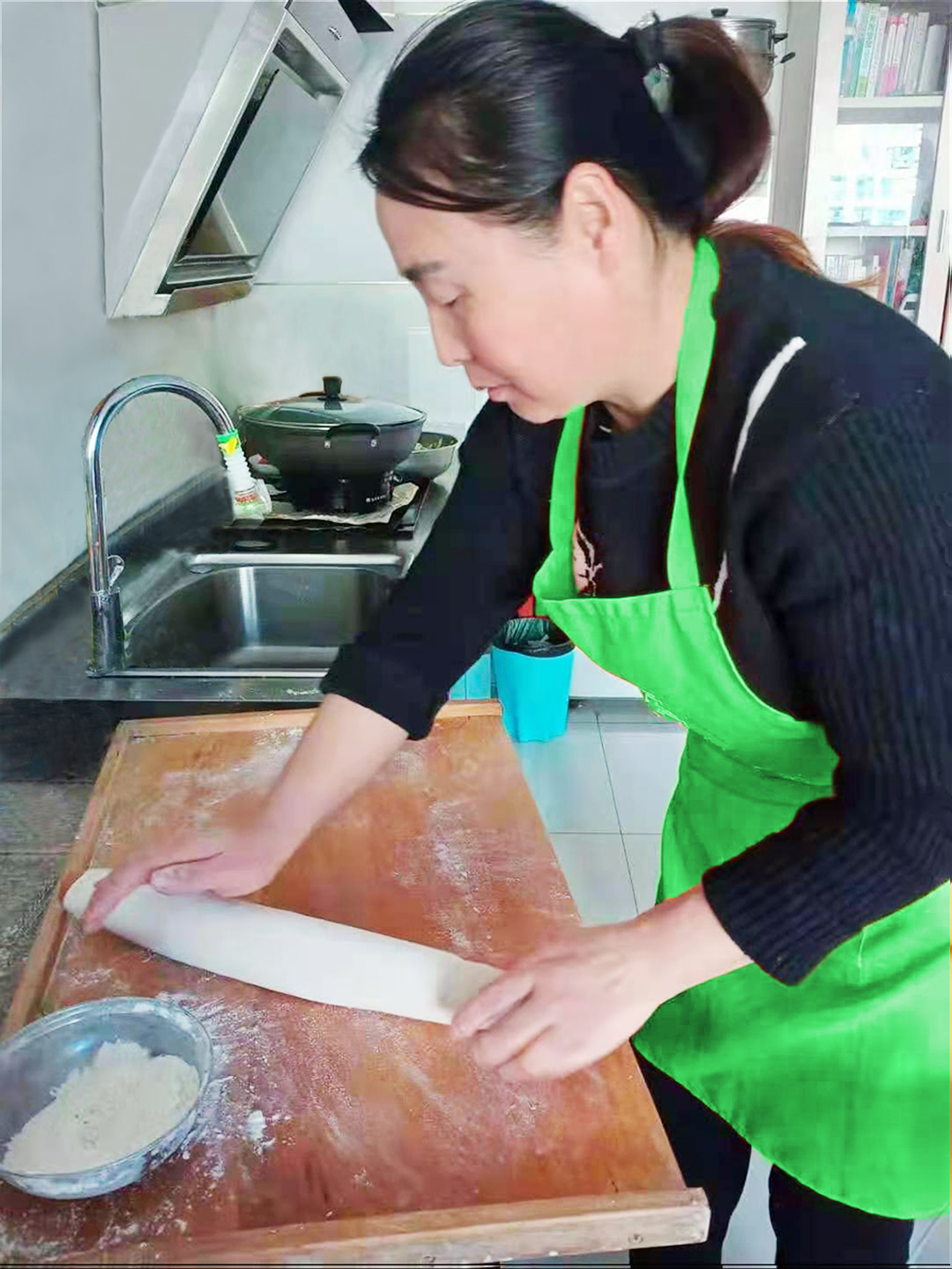 上海高端家政保姆家居清潔培訓